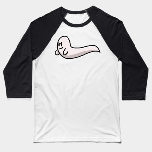 Ghost Baseball T-Shirt